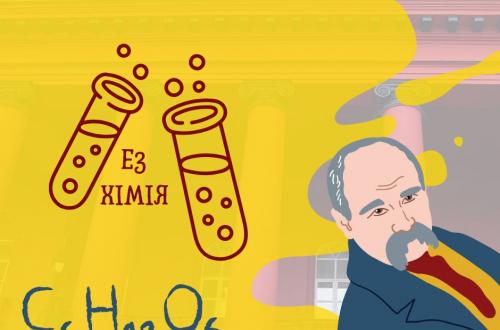 ОП «Хімія» – від університетської лабораторії до світових інновацій!