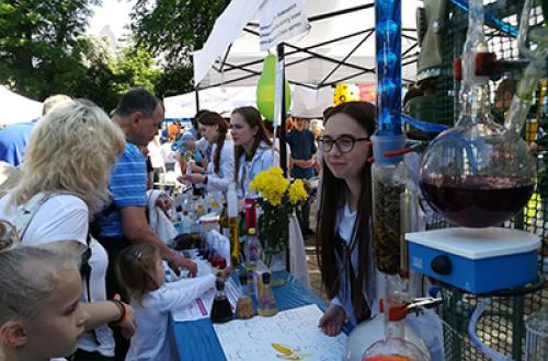 Наукові пікніки в Україні